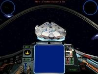 une photo d'Ã©cran de Star Wars - X-Wing VS Tie Fighter - Balance of Power sur PC